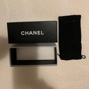 Chanel Glasses Box
